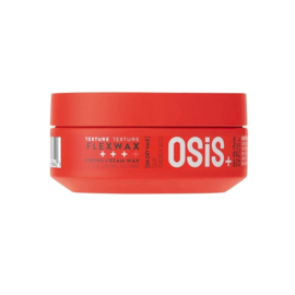 Schwarzkopf OSIS+ Flexwax - Strong Cream Wax - 85 ml