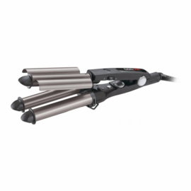 Golventang BabylissPRO Triple Barrel Waver