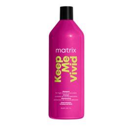 Matrix Keep Me Vivid - Shampoo for High-Maintenance Colors - 1.000 ml