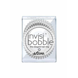 Invisibobble Slim Chrome Sweet Chrome