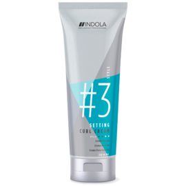 Indola #3 - Curl Cream - 200 ml