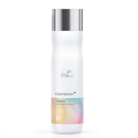 Wella ColorMotion+ Shampoo - 250 ml