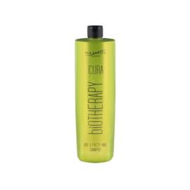 MAXXelle - Cura biOTHERAPY - Dry & Frizzy Hair Shampoo - 1.000 ml