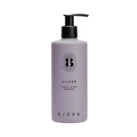 Björk Silver - Violet Silver Shampoo - 300 ml