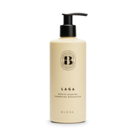 Björk Laga - Repair Shampoo - 300 ml