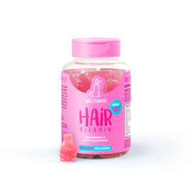 Sweet Bunny Hairvitamins - 60 stuks