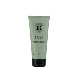 Björk Forma Lagom - Medium Hold Wax - 100 ml