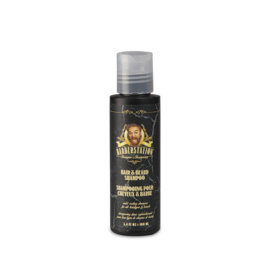 Barberstation Hair & Beard Shampoo Travelsize - 100 ml