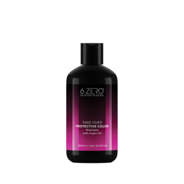 6.Zero Take Over Protective Color - Shampoo - 300 ml