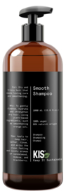 KIS Green Smooth Shampoo - 1.000 ml