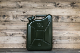 jerrycan metaal 10 liter