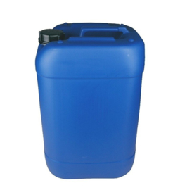 jerrycan  25 liter blauw