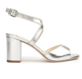 Pompidou Sandal with 7,5cm heel