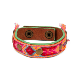 Dwam Rosa Armband