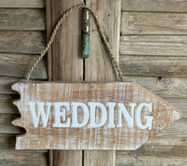 Wedding bord