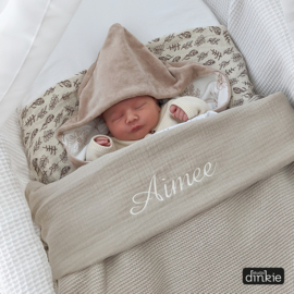 Swaddle zand