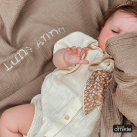 Swaddle taupe