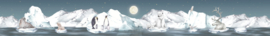 Plafondlamp Antarctica by Night