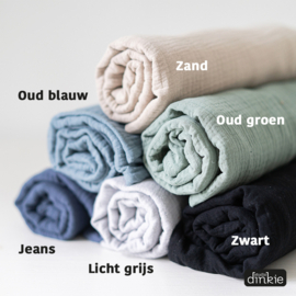 Swaddle jeans