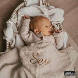 Swaddle zand