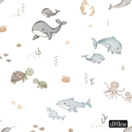 Hoeslaken | Sealife