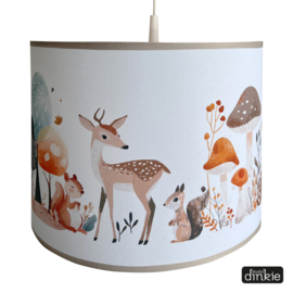 Hanglamp Forest Friend Boho