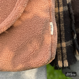 Teddy shopper Chestnut | Studio Dinkie