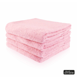 Handdoek  |  roze