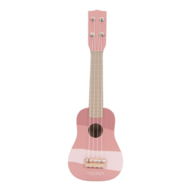 Little Dutch gitaar | roze