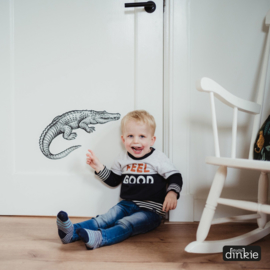 Sticker  |  Jungle dieren set