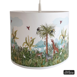 Hanglamp Jungle tropisch Summer