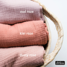 Swaddle dusty rose