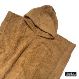 Poncho  |  camel