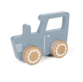 Little Dutch tractor | Blauw