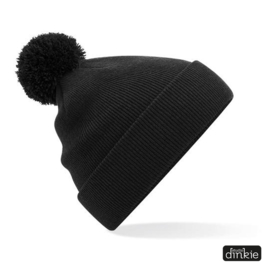 Beanie | zwart