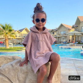 Poncho  |  pinkstone