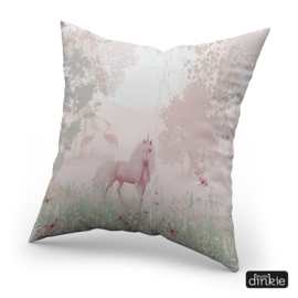 Kussen Unicorn Dreamy Fairy Forest