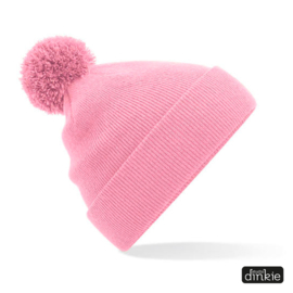 Beanie | roze