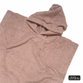 Poncho  |  pinkstone