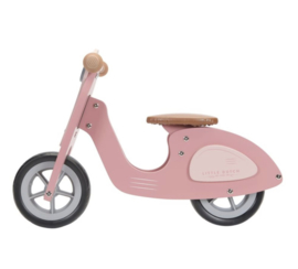 Little Dutch loopscooter | Roze