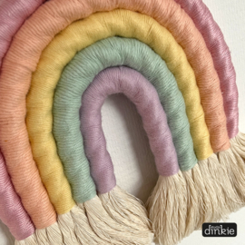Regenboog hanger | Pastel Unicorn