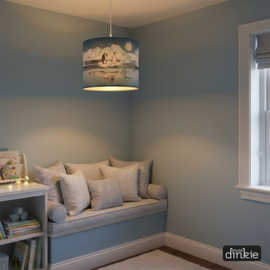 Hanglamp Antarctica by Night