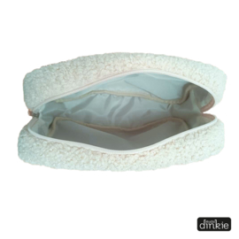 Teddy etui Cream | Studio Dinkie