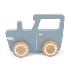 Little Dutch tractor | Blauw