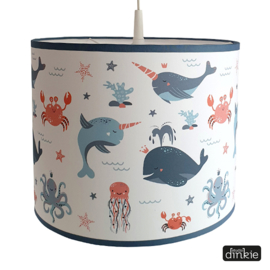 Hanglamp zeedieren