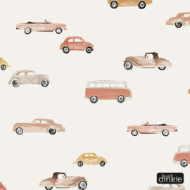Babymutsje | Vintage cars