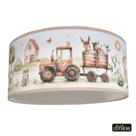 Plafondlamp Boerderij