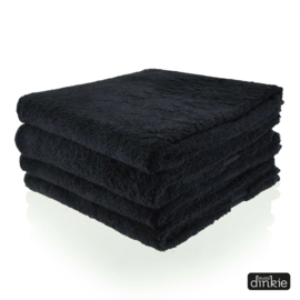 Handdoek  |  zwart