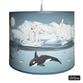 Hanglamp Antarctica by Night