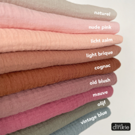 Swaddle nude pink